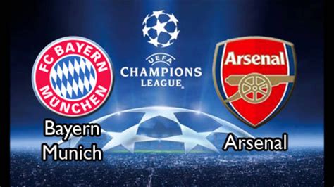 Bayern Munich v Arsenal Betting Tips