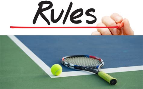 Tennis Rules: The Ultimate Guide [Updated] (May, 2022) - TennisReviews