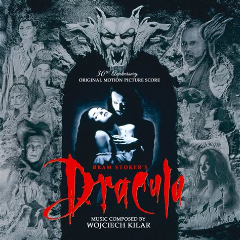 Bram Stoker’s Dracula (AC) Wojciech Kilar – TSD Covers