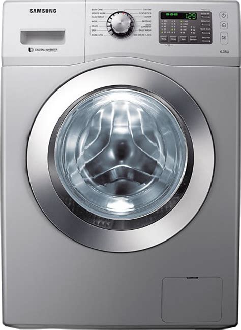 Samsung 6 kg Fully Automatic Front Load Washing Machine Price in India - Buy Samsung 6 kg Fully ...