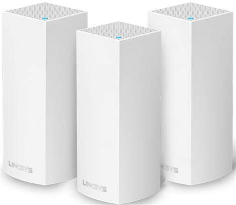 iTWire - Linksys modular mesh home Wi-Fi router