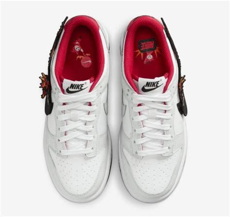 Nike Dunk Low GS Year of the Dragon 2024 FZ5528-101