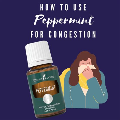 How to Use Peppermint Oil for Congestion - Dr. Hal Stewart