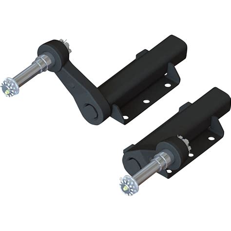 Ultra-Tow™ Stub Torsion Axles — Pair, 2000-Lb. Capacity per Pair ...