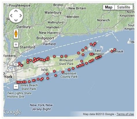 After Sandy: Long Island Beach Guide 2013 | Island beach, Long island ny, Long island