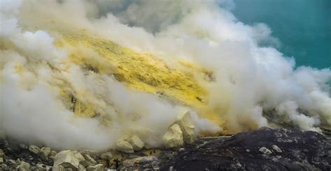 Le soufre : élément chimique et référence couleur | Dossier