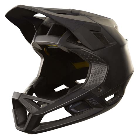 Fox Enduro MTB Helmet Proframe Matte Black | Maciag Offroad