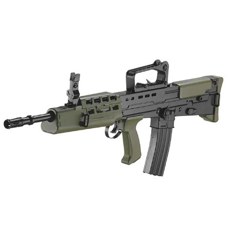 ICS L85 A2 AEG Rifle - The Arena