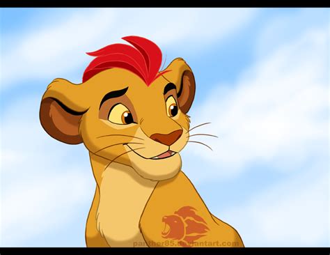 Kion by Panther85 on DeviantArt