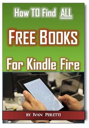 How To FInd ALL Free Books & Free Audio Books for Kindle Fire (2nd ...