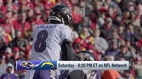 Ravens vs. Chargers preview | Week 16