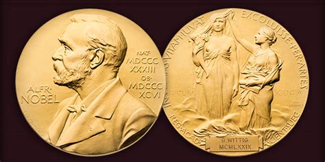 1979 Chemistry Nobel Prize Gold Medal in Heritage Auction