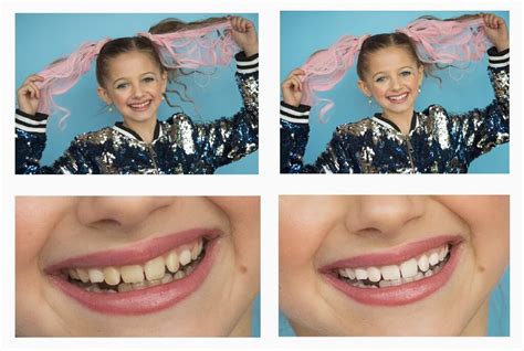 How to Whiten Teeth in Photoshop - Pretty Presets for Lightroom