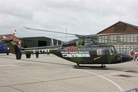 Vertipedia - Westland Lynx AH.1 (modified) (G-LYNX)