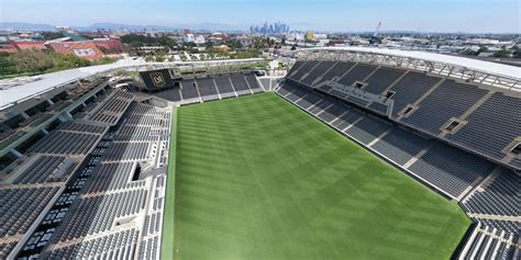 Banc of California Stadium Success Story | Visiting Media