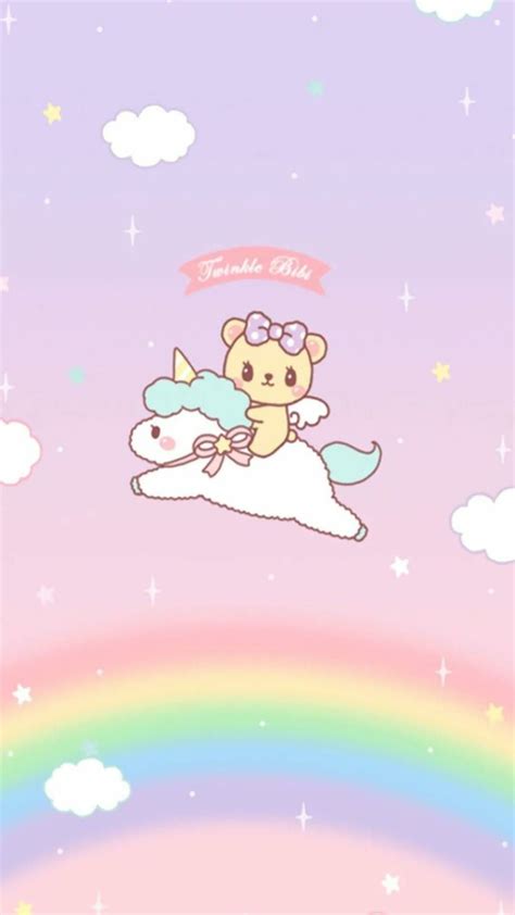 Unicorn Kawaii Wallpapers - Wallpaper Cave