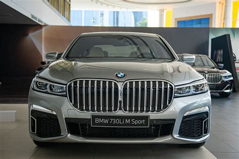 BMW 730Li M Sport 2023