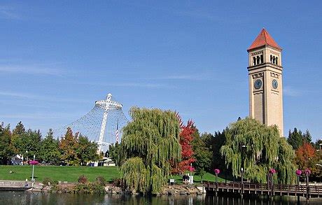 Riverfront Park (Spokane, Washington) - Wikipedia