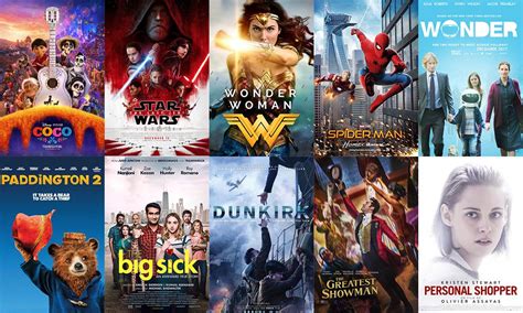 Great movies from 2017 - hopdejm