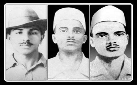 Remembering Bhagat Singh, Rajguru, Sukhdev: India will never forget their sacrifice, says PM ...