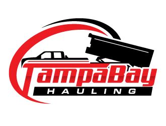 Tampabay hauling logo design - 48hourslogo.com