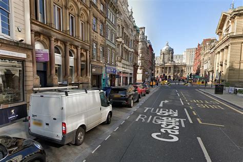 Major Liverpool city centre parking shake-up planned for 2024 ...