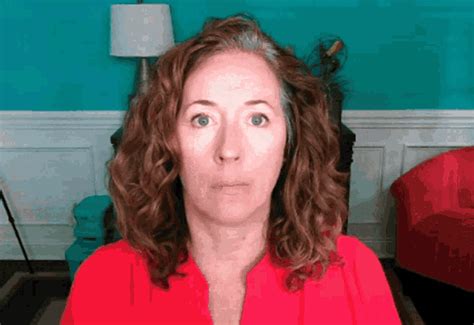Karin Carr Weird Face GIF - Karin Carr Weird Face Weird Facial Expression - Discover & Share GIFs