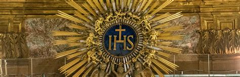 On the Holy Name of Jesus | The Society of Jesus