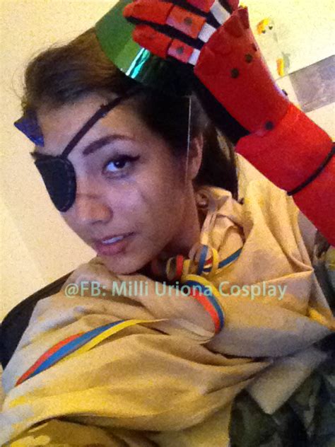 Female Venom Snake Cosplay - Metal Gear Solid V by milliub on DeviantArt