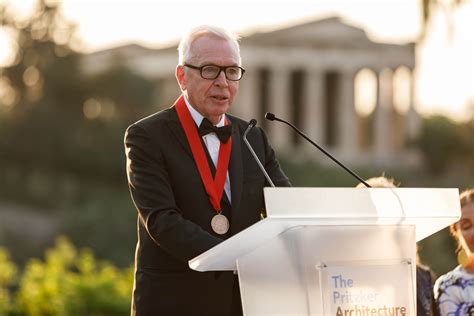 David Chipperfield receives Pritzker Architecture Prize 2023 in Athens • David Chipperfield ...