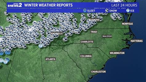 When will NC get a good snow? | wfmynews2.com