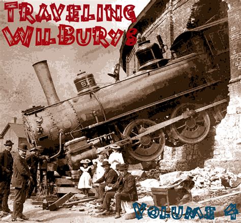 Albums Back from the Dead: The Traveling Wilburys -- Volume 2 and Volume 4