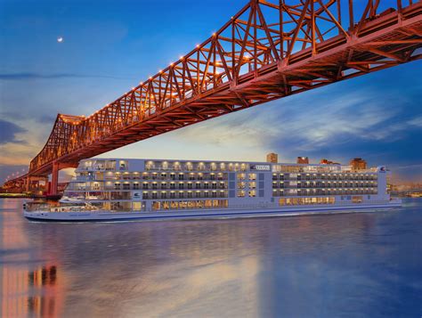 Viking Just Released the Itinerary for Its Anticipated Mississippi River Cruise