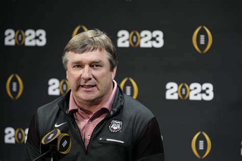 Georgia coach Smart’s father unable to attend CFP title game – Metro US