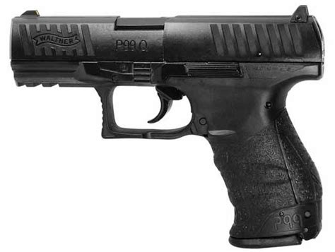 Walther PPQ / P99 Q CO2 pistol | Pyramyd Air