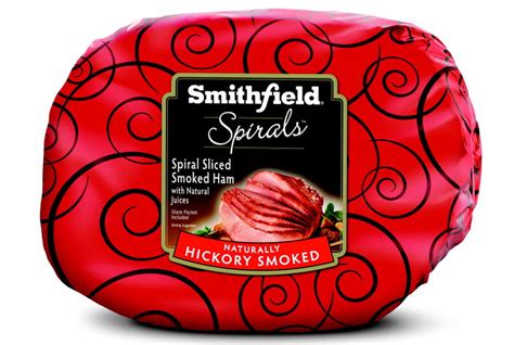 Save $1.00 off Smithfield Spiral Ham - My Momma Taught Me