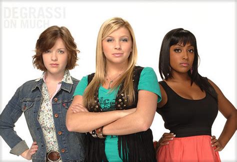 Degrassi images The Lowerclassmen Girls wallpaper and background photos (14140128)