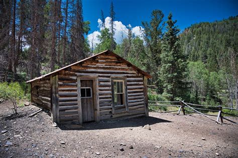 Bonanza, Colorado Ghost Town – near Villa Grove | Saguache County