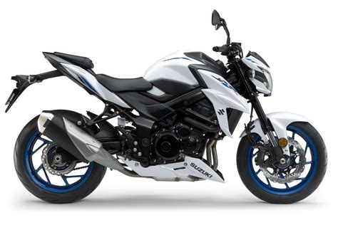 Moto del día: Suzuki GSX-S 750 - espíritu RACER moto