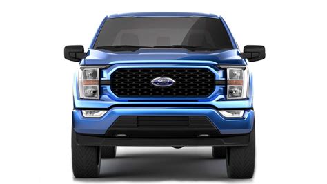 Check Out All 11 Grilles For The 2021 Ford F-150