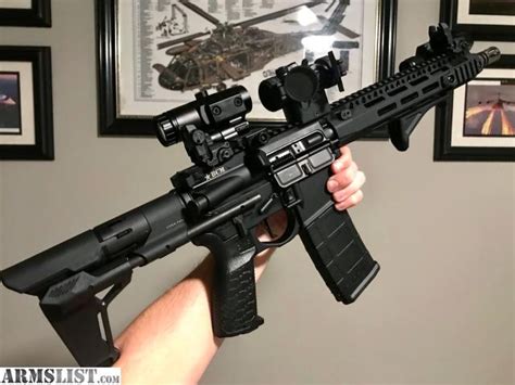 ARMSLIST - For Sale: Custom AR-15 5.56 Build