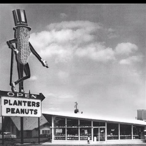 Throwback Thursday – Mr. Peanut statue, Raleigh NC | Raleigh Real Estate Blog