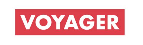 Voyager logo transparent PNG - StickPNG