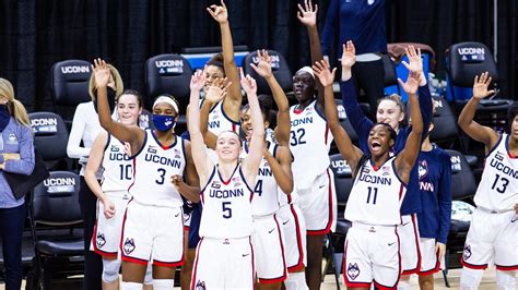 UConn WBB Announces Remaining TV Schedule - University of Connecticut Athletics | Uconn, Uconn ...