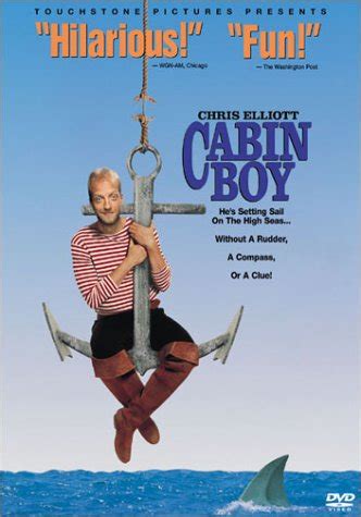 Amazon.com: Cabin Boy: Chris Elliott, Ritch Brinkley, Ricki Lake, James Gammon, Brian Doyle ...