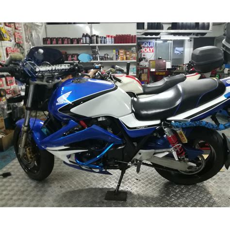 Showa service + Extreme front fork spring, Motorcycles, Motorcycle ...