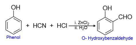 Chemical Reactions of Phenols: 13 important reactions of phenol ...