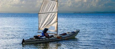 How to Make A Kayak Sail? A Step-by-Step Guide - Kayak Guidance