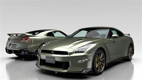 Nissan GT-R 2024 สปอร์ตดุดัน แรงจัดที่สุดในญี่ปุ่น - ข่าวในวงการรถยนต์