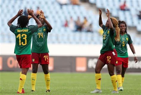 Cameroon qualifies for second straight Women’s World Cup – Equalizer Soccer